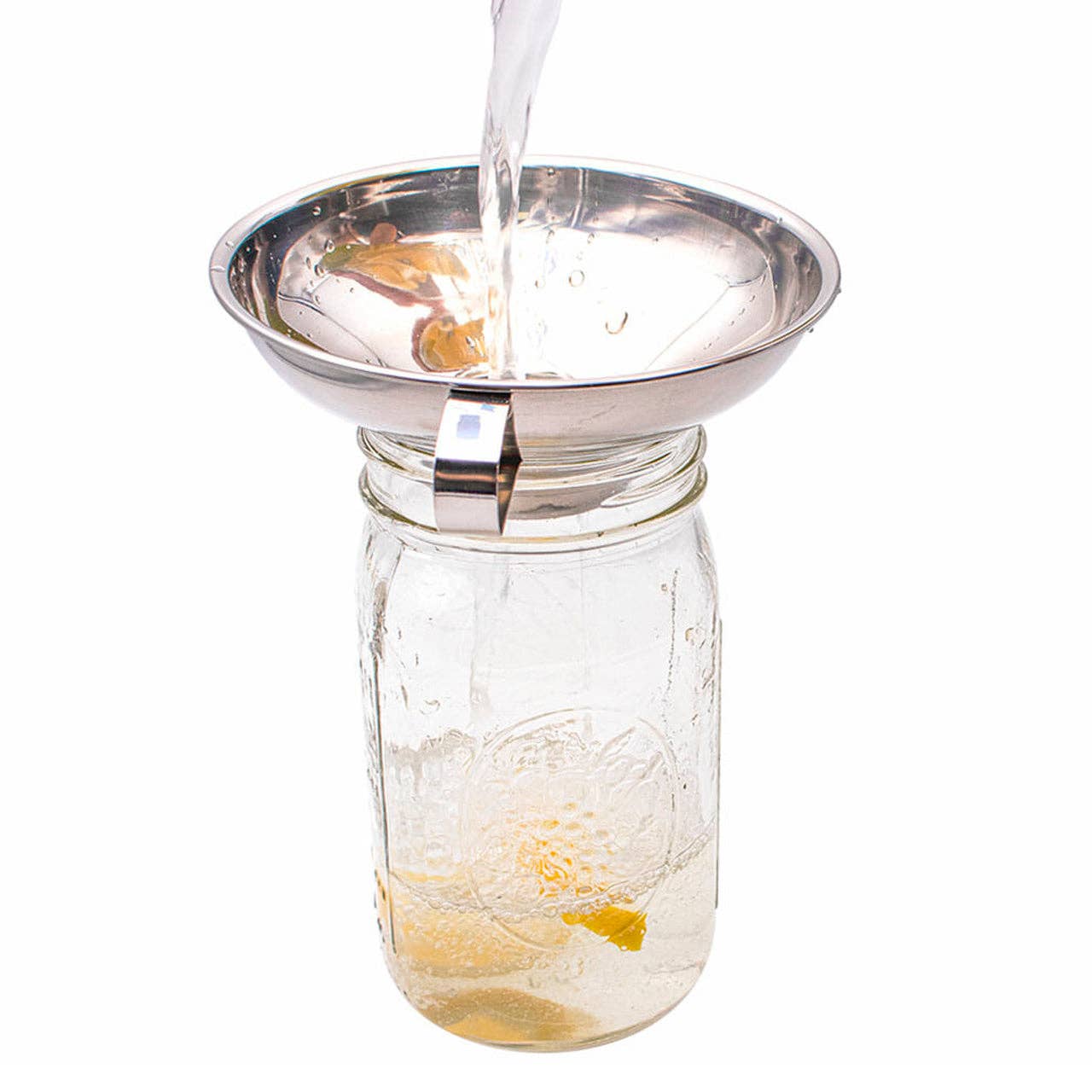 Stainless Steel Funnel for Mason Jars