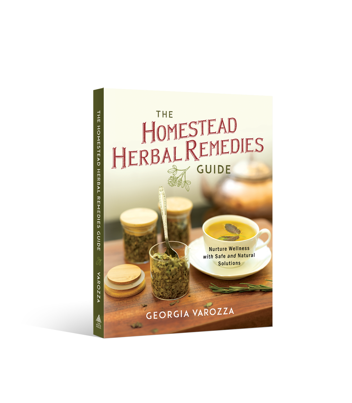 The Homestead Herbal Remedies Guide