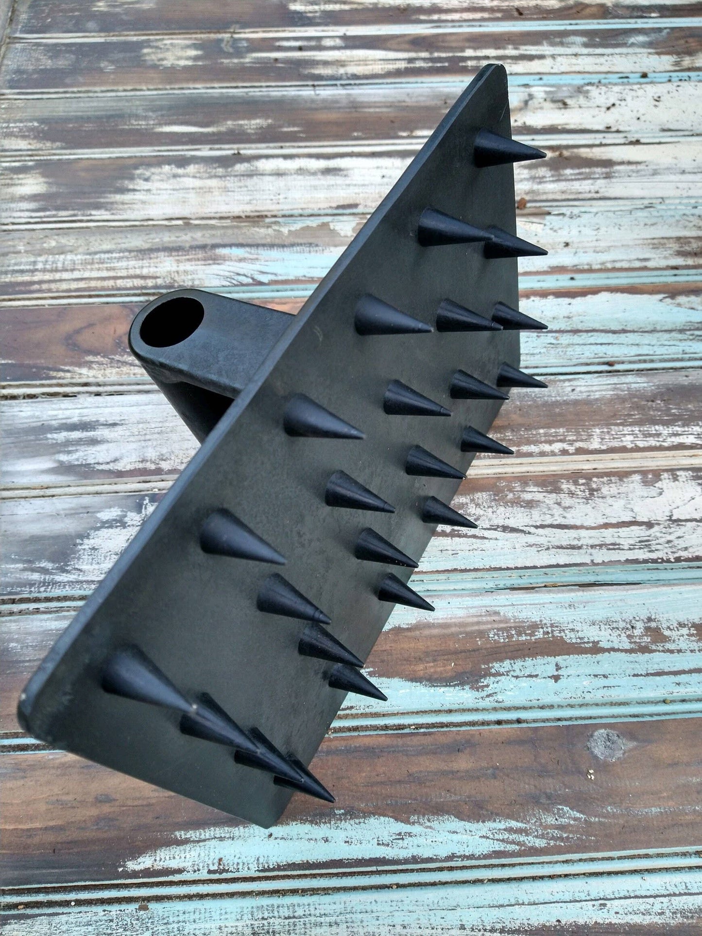 24-Hole Soil Digger and Soil Spacer for Planting Seeds - New