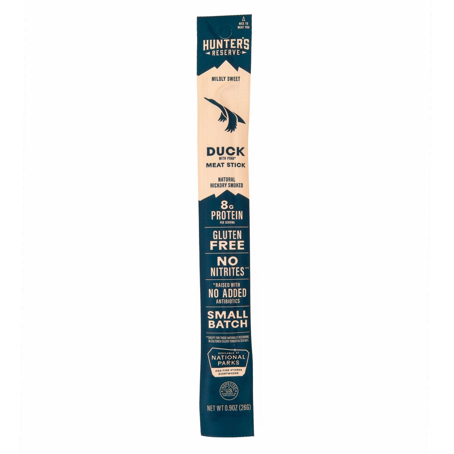 Duck Meat Sticks - 24 Pack