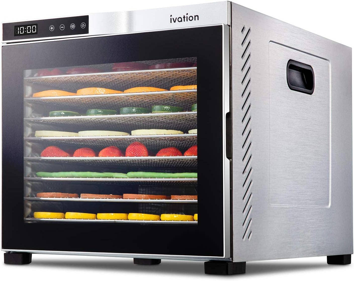 Stainless Steel Food Dehydrator
