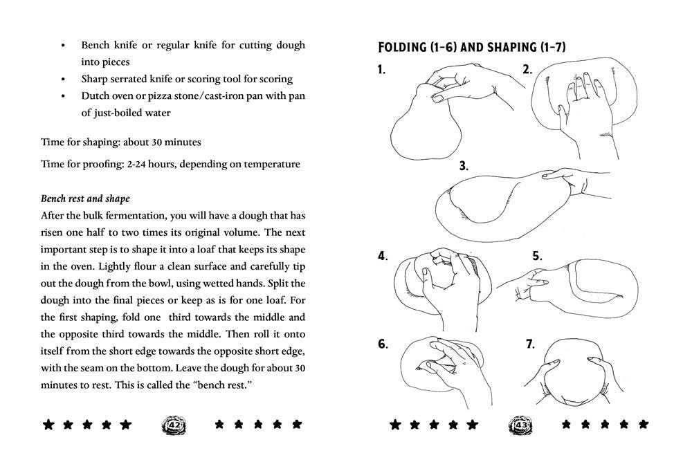Bread of the Resistance: Make Sourdough without Measuring