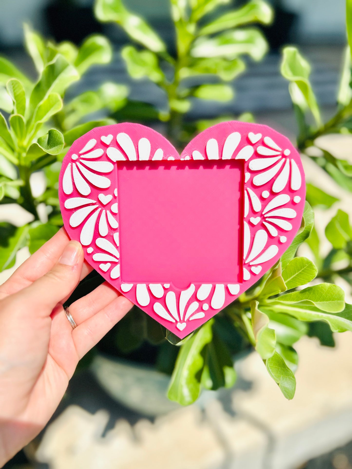 Talavera Post-It Holder