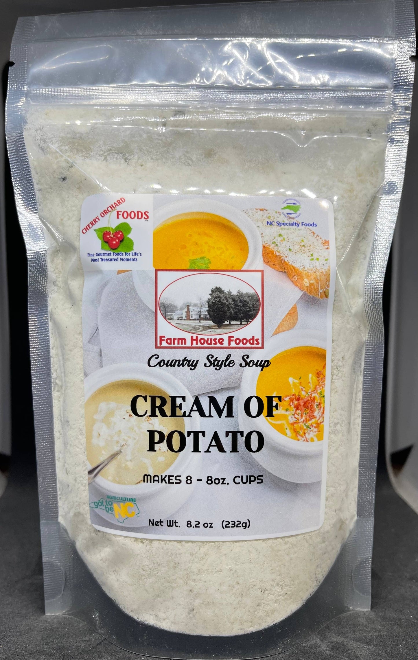 Farm House Country Style Soup "Family Size"