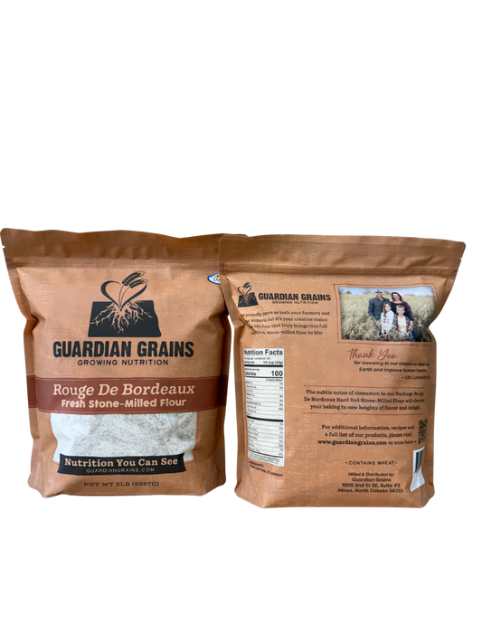 Rouge De Bordeaux  Flour