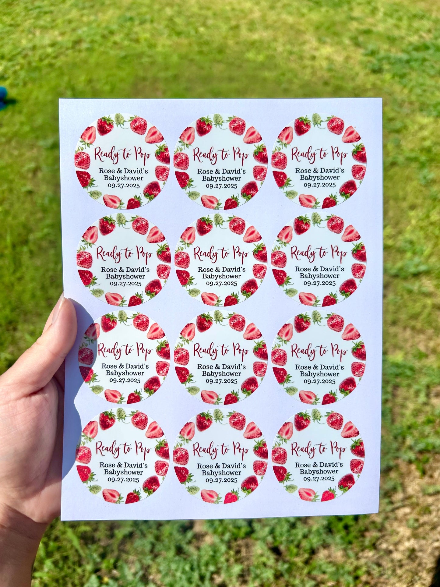 Sticker sheets over 20!