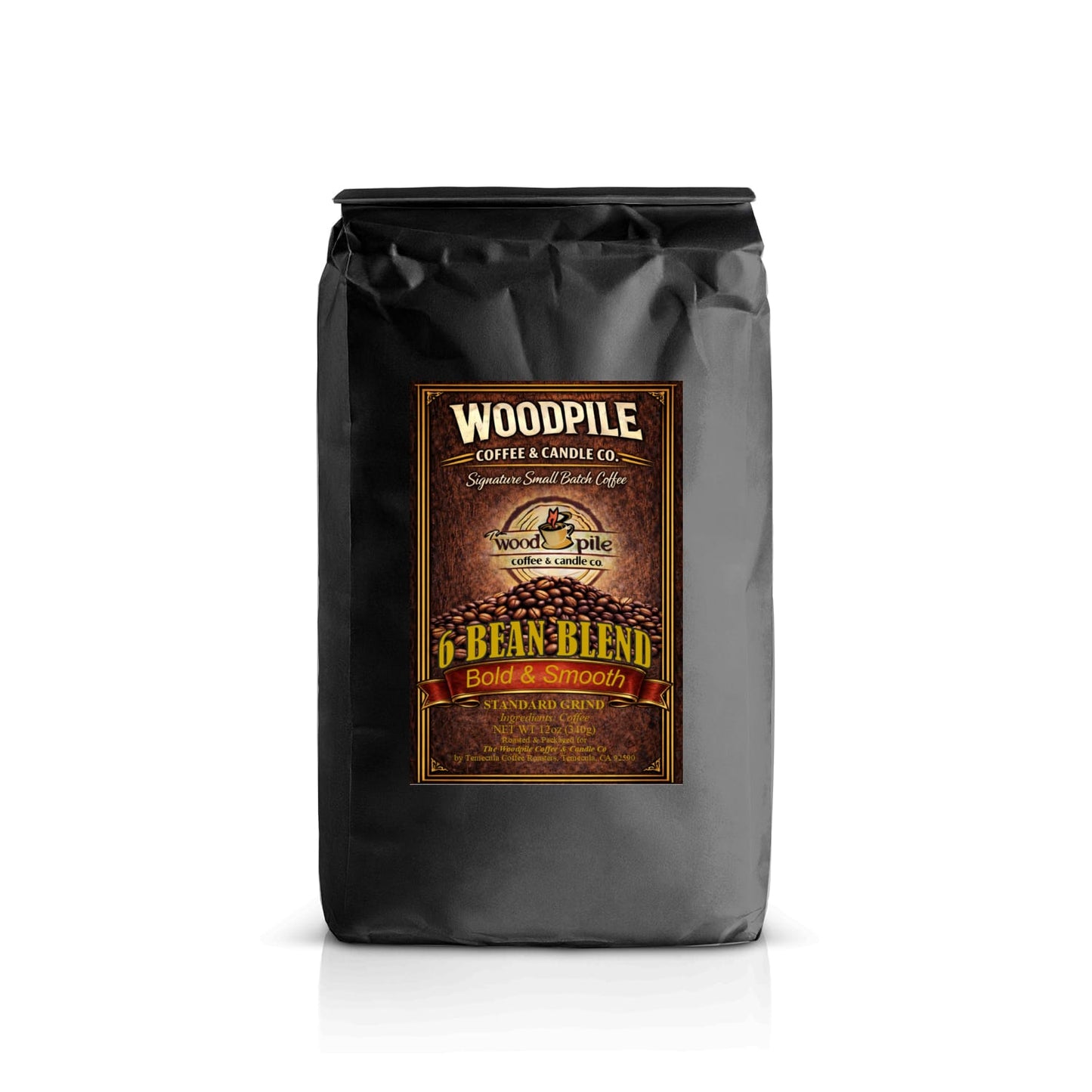 Blended Coffee