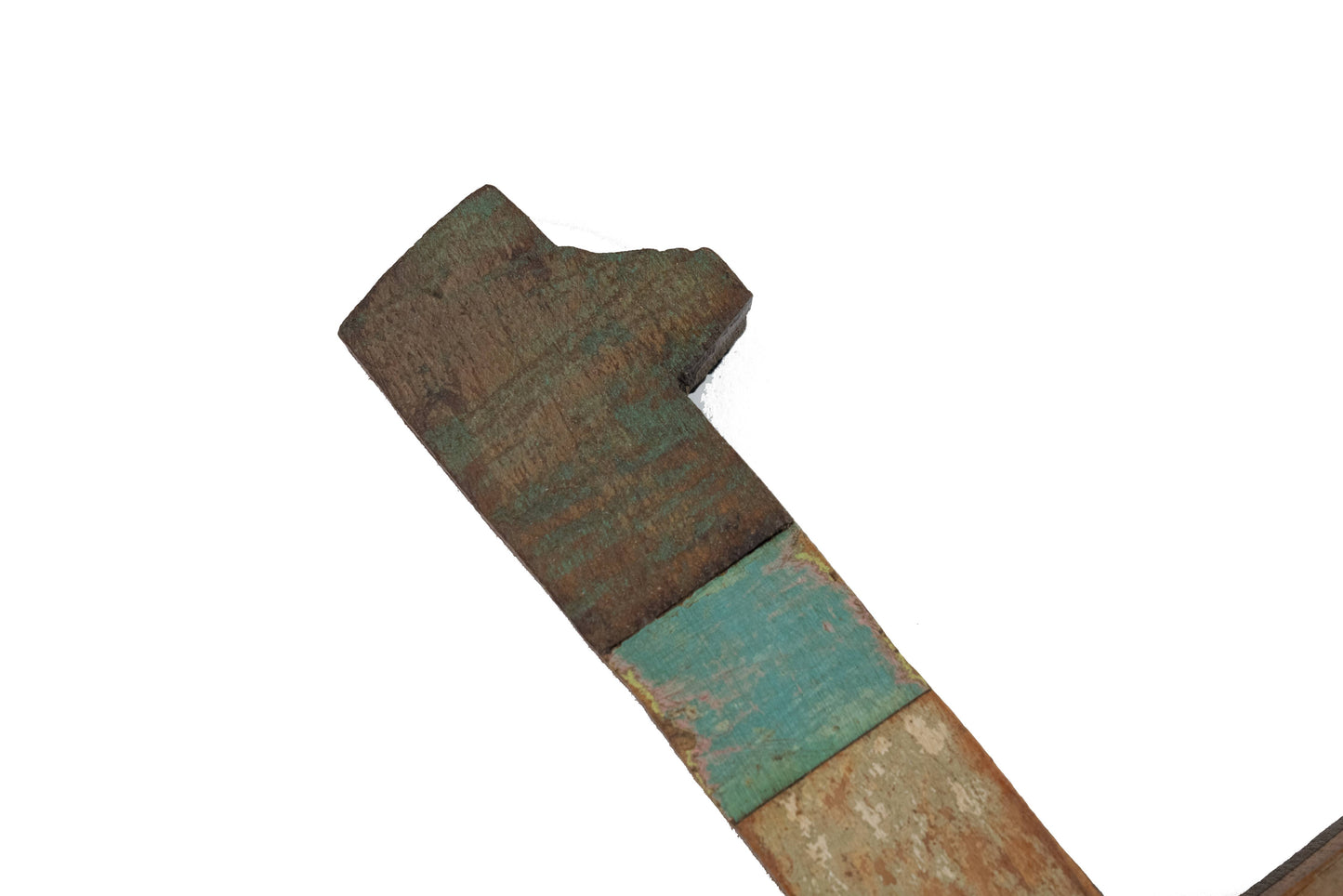 Reclaimed Wood Guns Blazing-Wall Decor