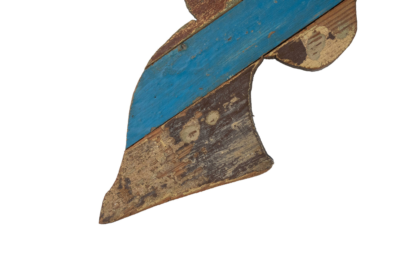 Reclaimed Wood Guns Blazing-Wall Decor