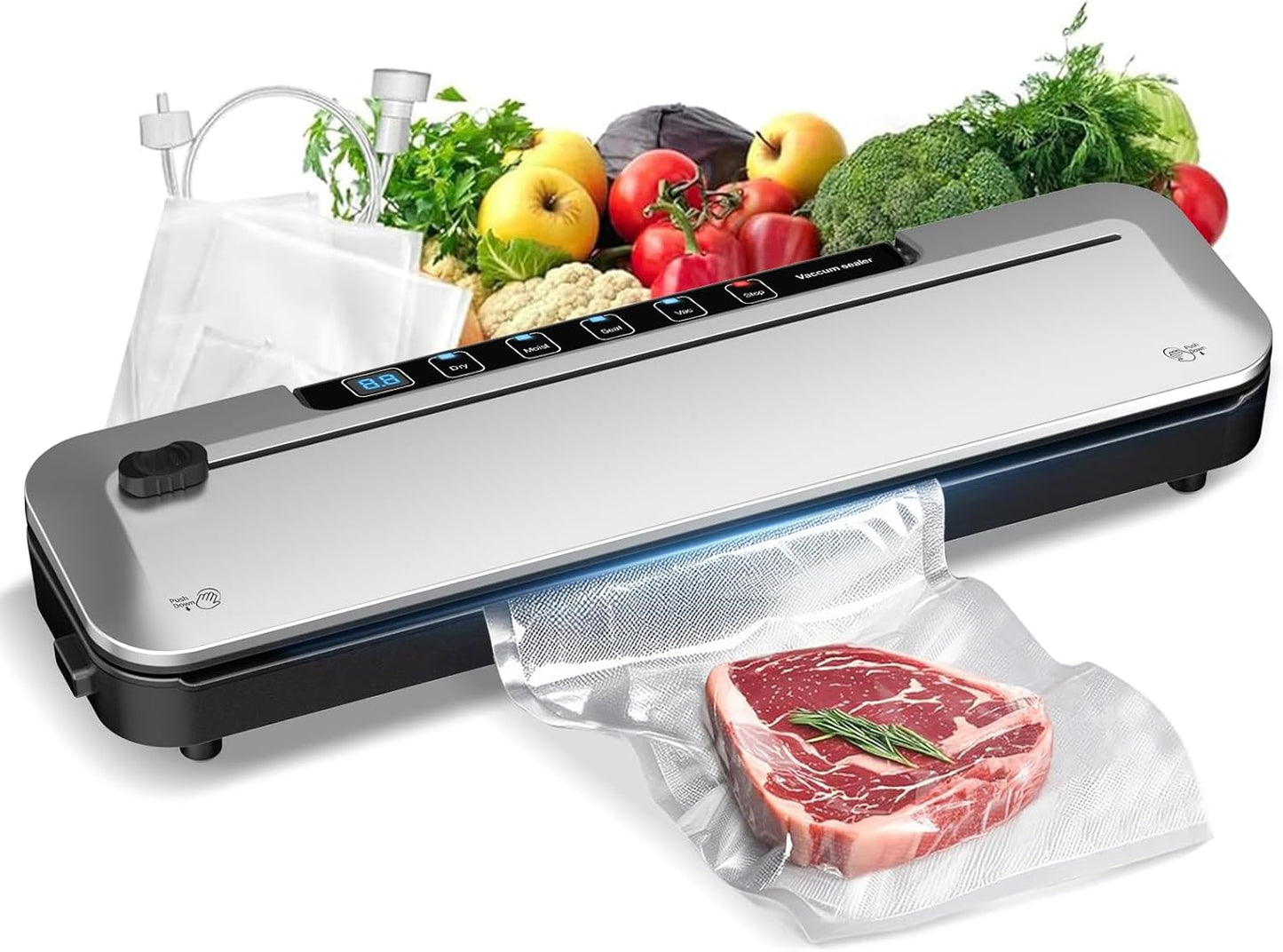 Vacuum Sealer Model SV301E