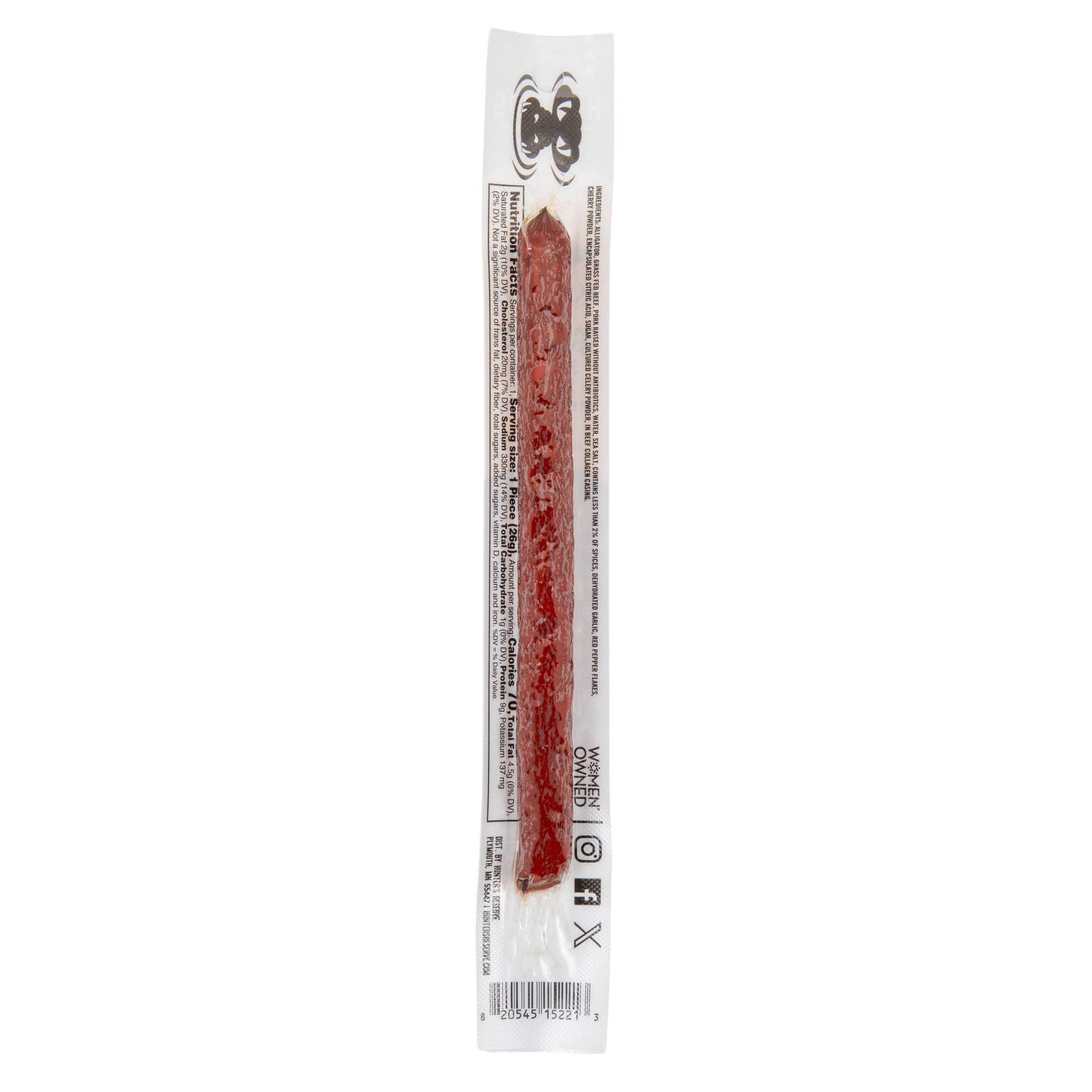 Swamp Stick Meat Sticks - 24 Pack