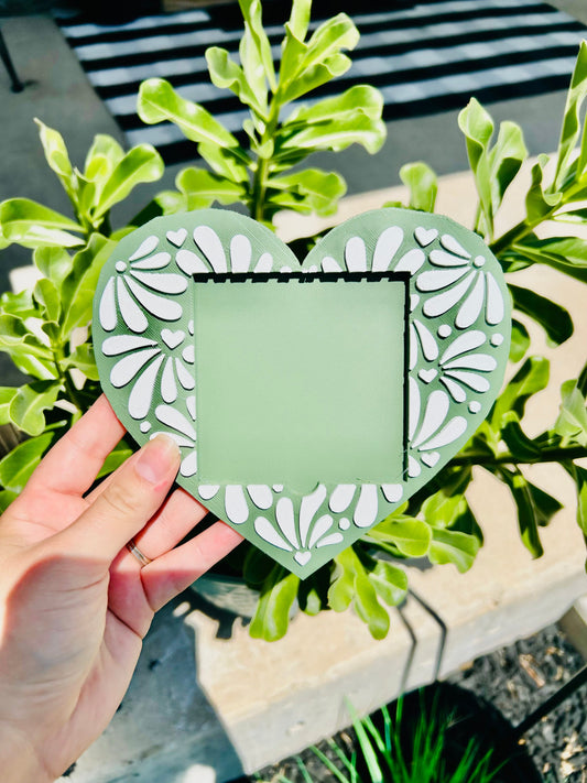 Talavera Post-It Holder