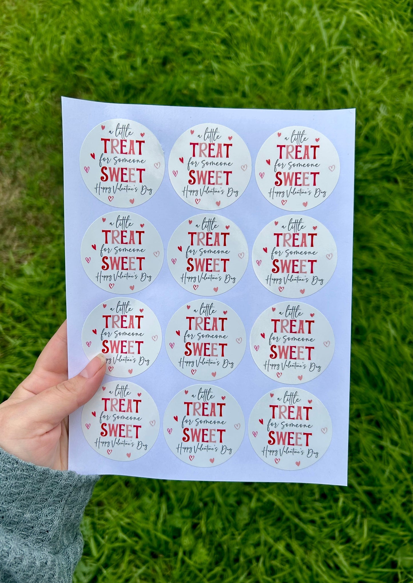Sticker sheets under 20 sheets