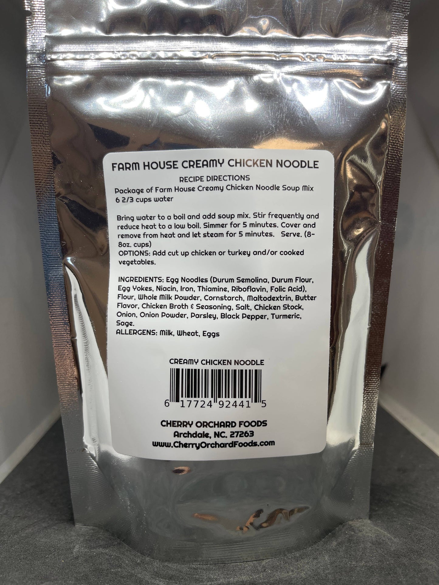 Farm House Country Style Soup "Family Size"