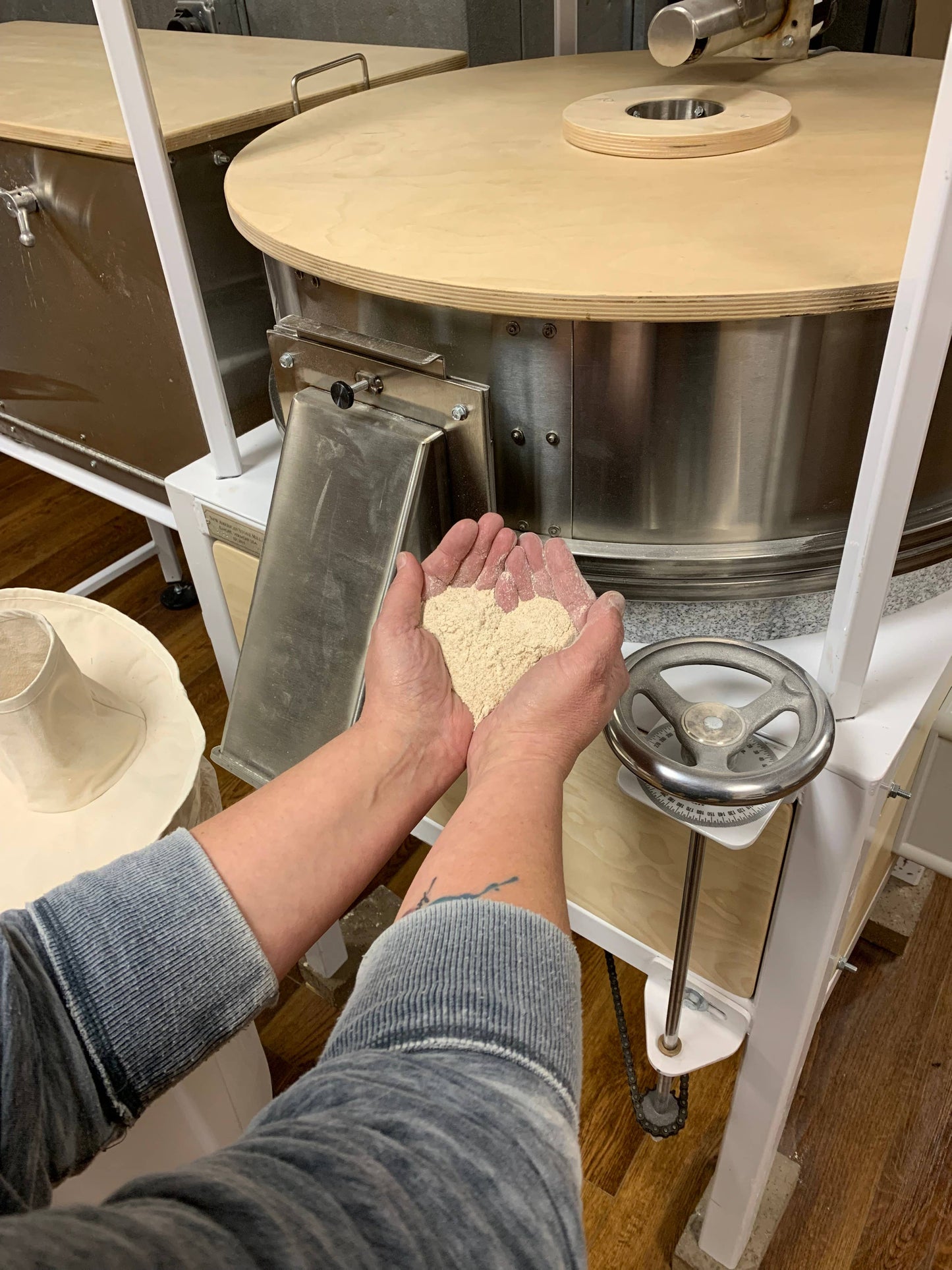 Hard Red Spring Wheat Flour
