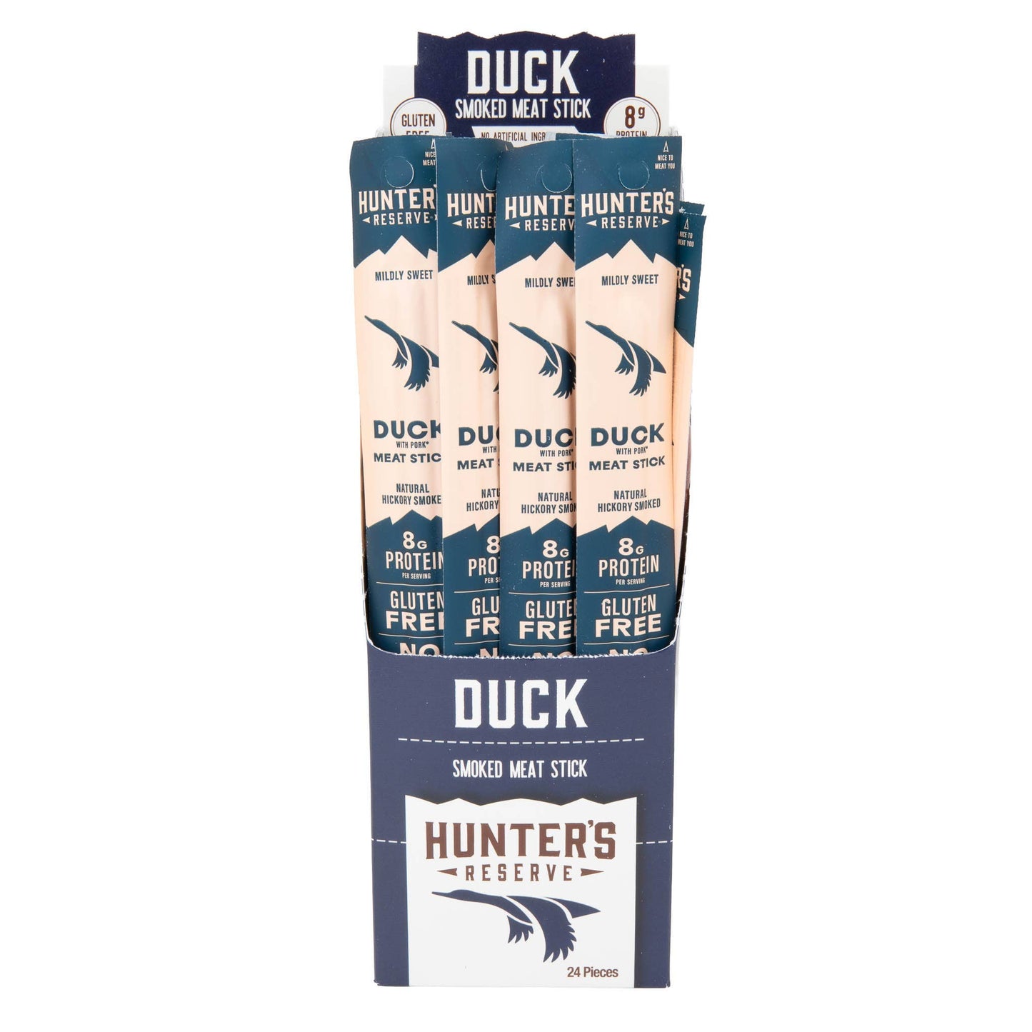 Duck Meat Sticks - 24 Pack