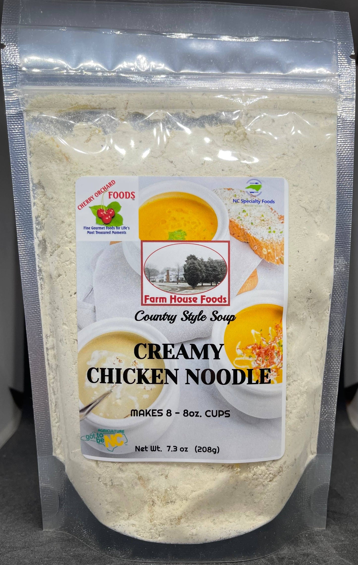 Farm House Country Style Soup "Family Size"