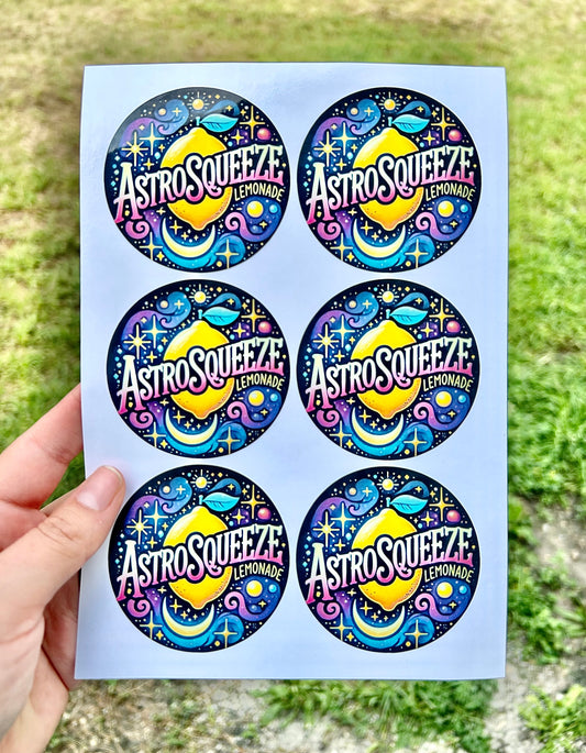 Sticker sheets over 20!