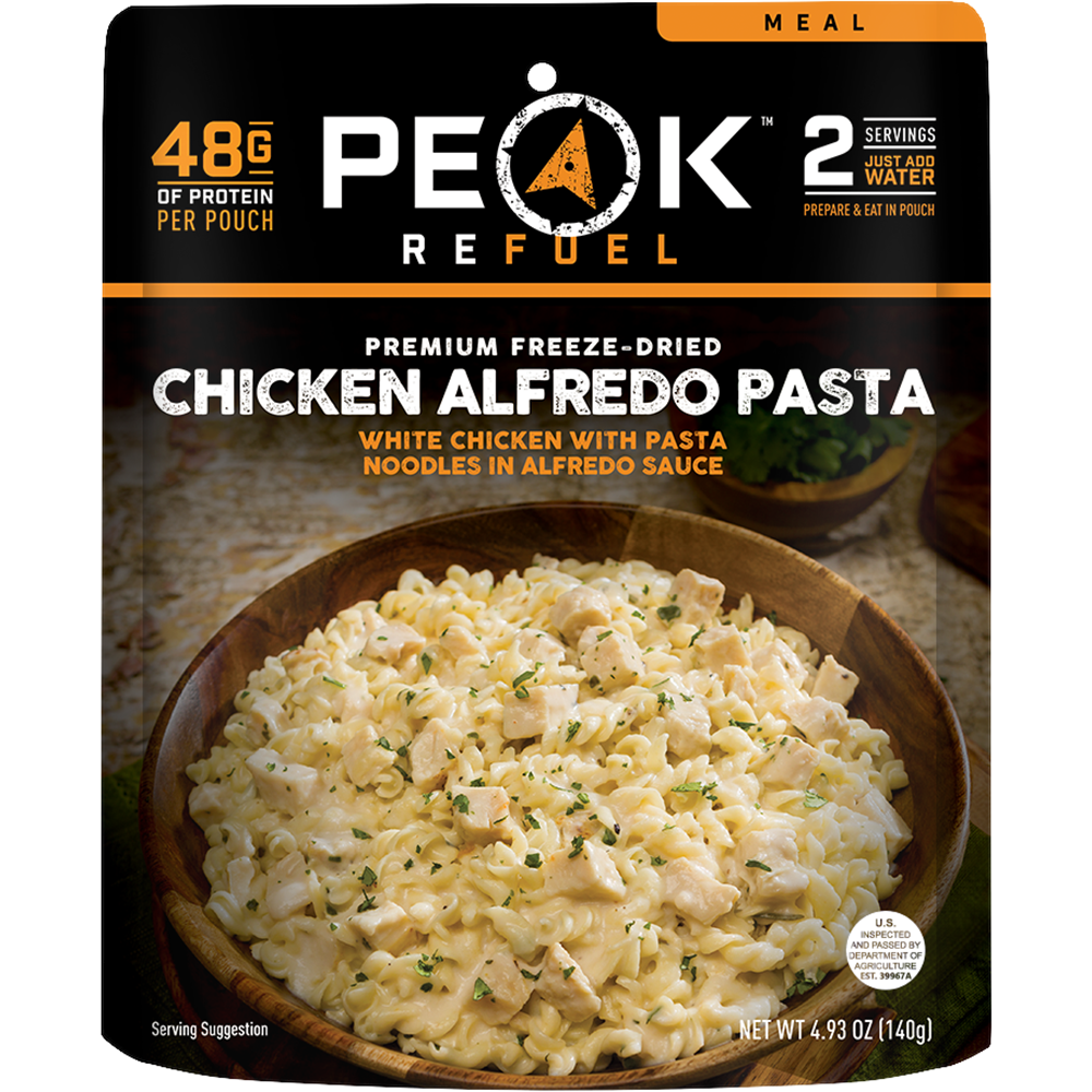 PEAK Refuel - Meals