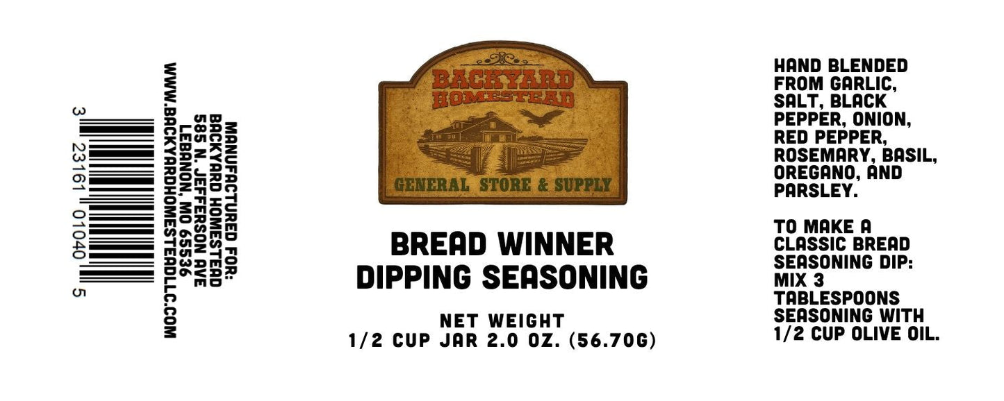 BYH Dips