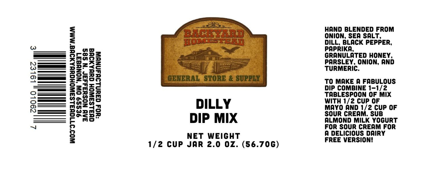BYH Dips