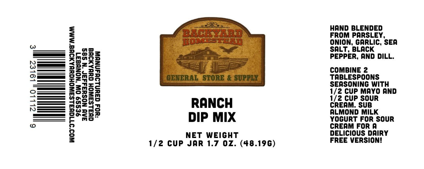 BYH Dips