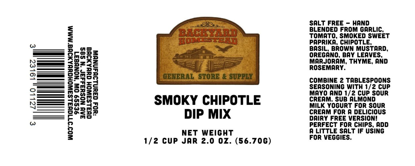 BYH Dips