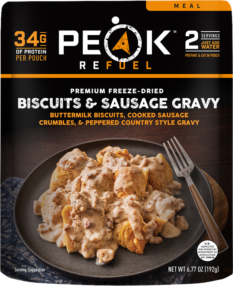 PEAK Refuel - Breakfast