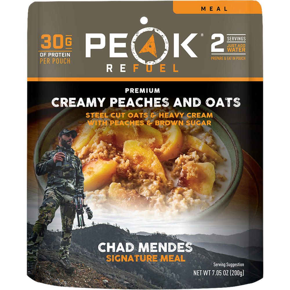 PEAK Refuel - Desserts & Snacks