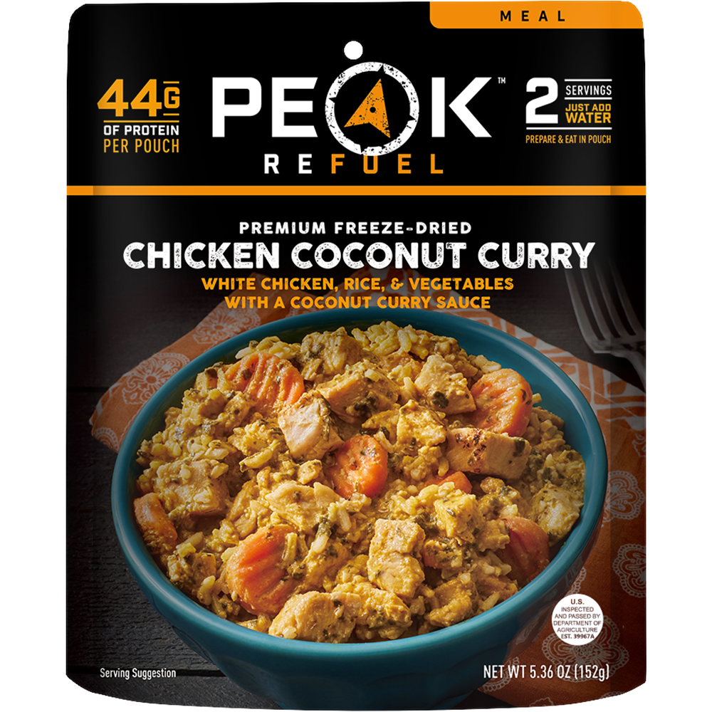 PEAK Refuel - Meals