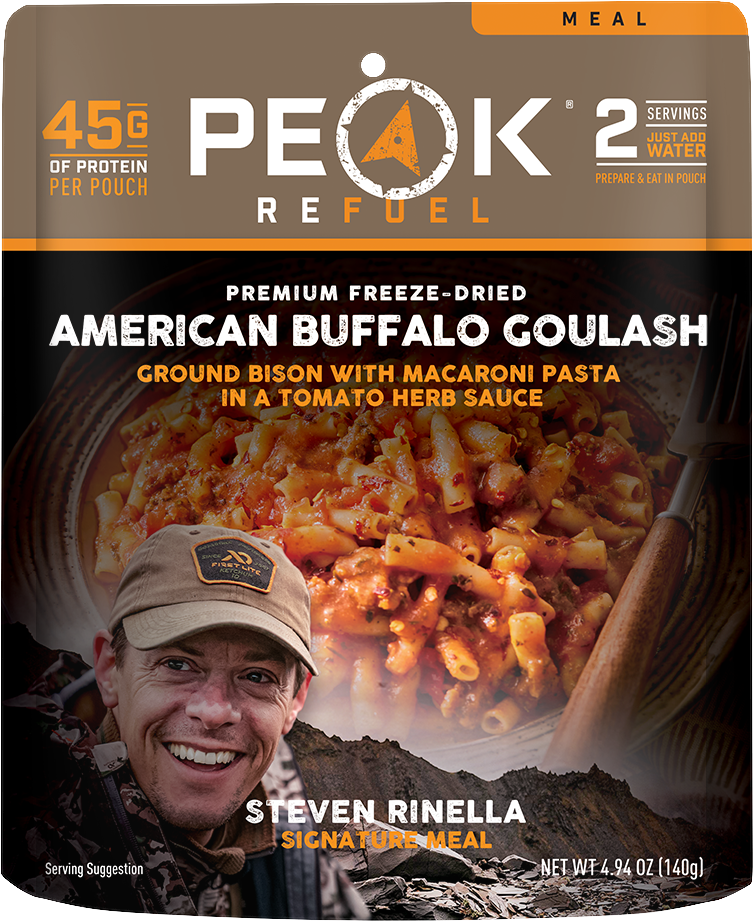 PEAK Refuel - Meals