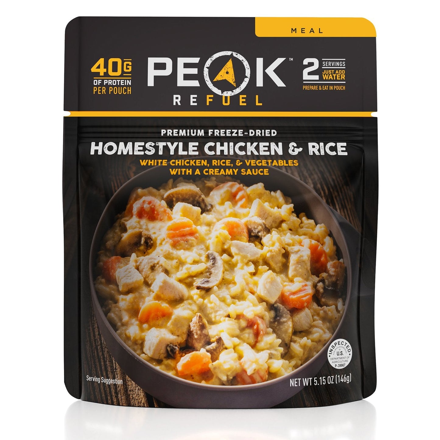 PEAK Refuel - Meals