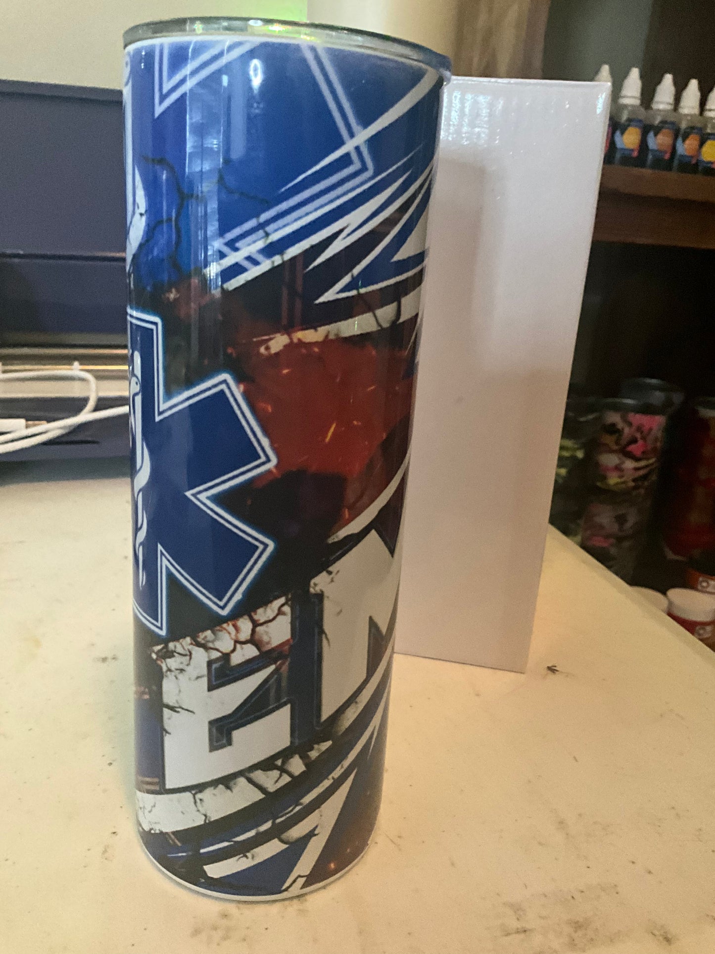 20 oz Sublimation Tumbler