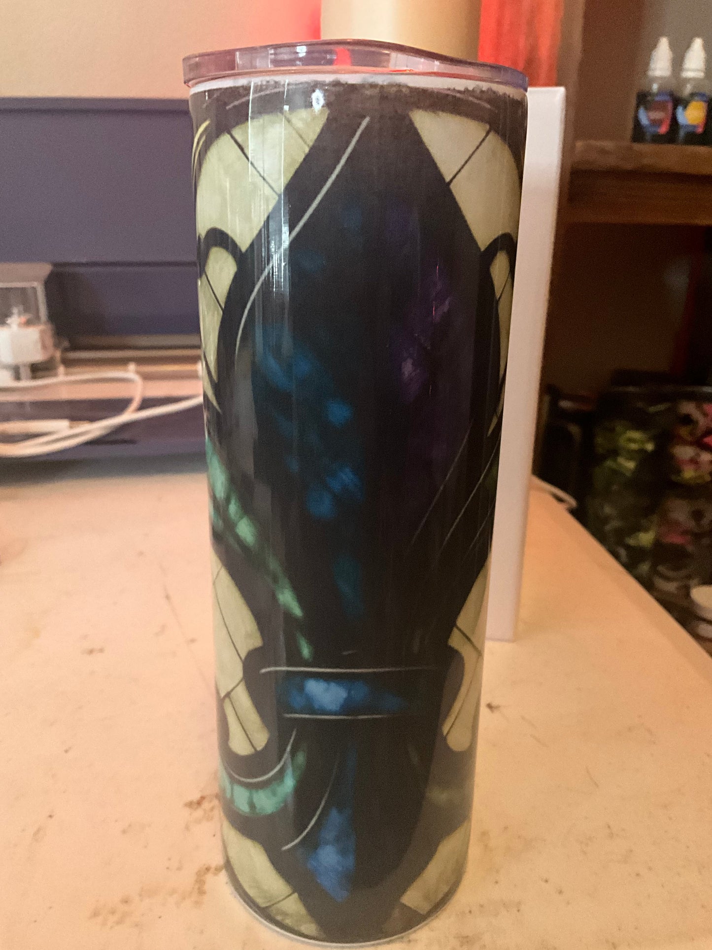 20 oz Sublimation Tumbler