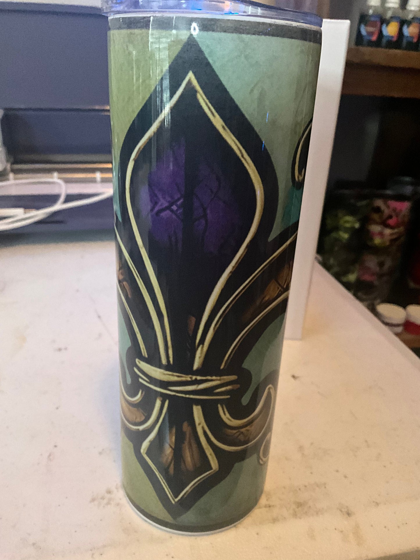 20 oz Sublimation Tumbler