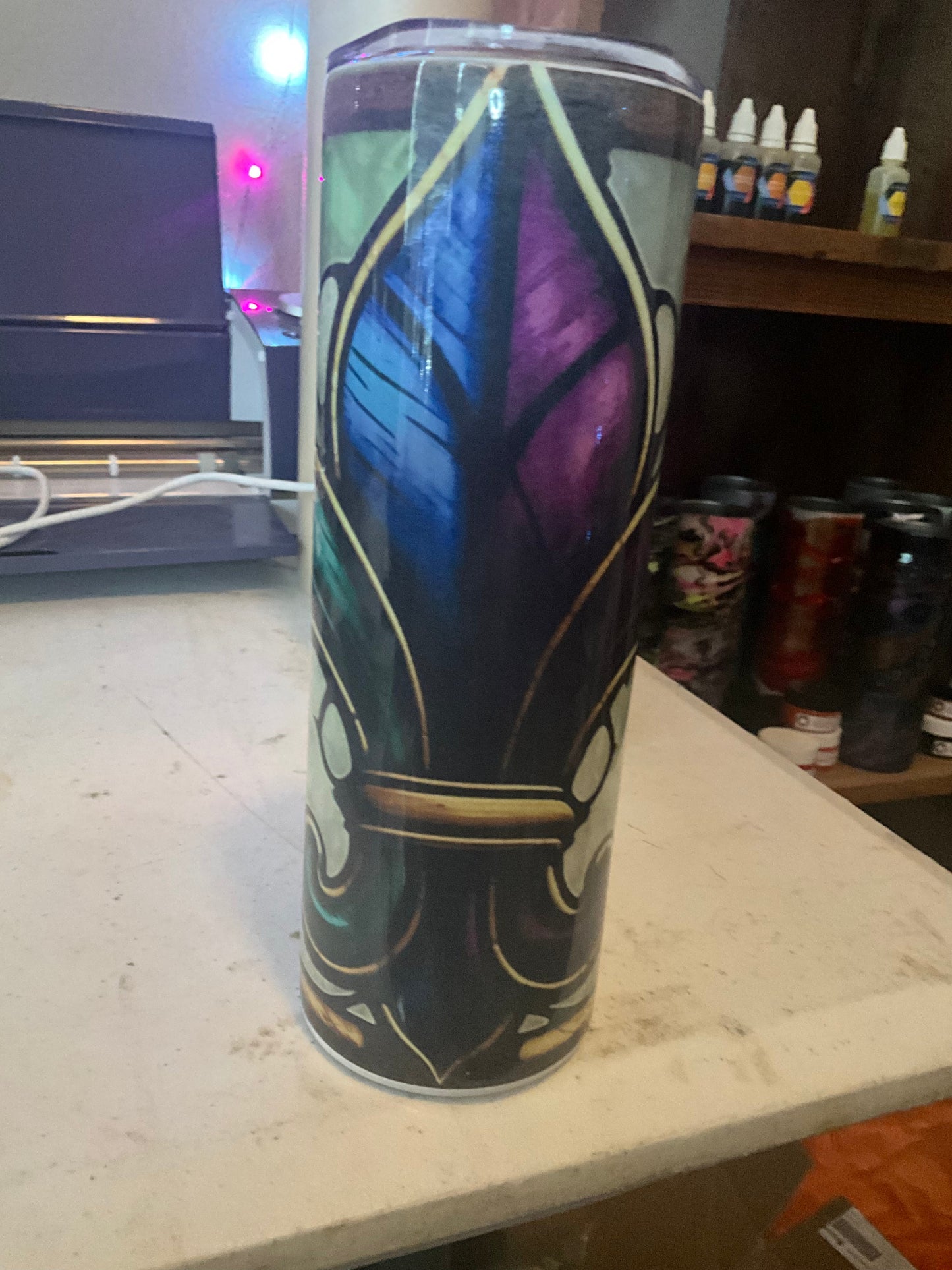 20 oz Sublimation Tumbler