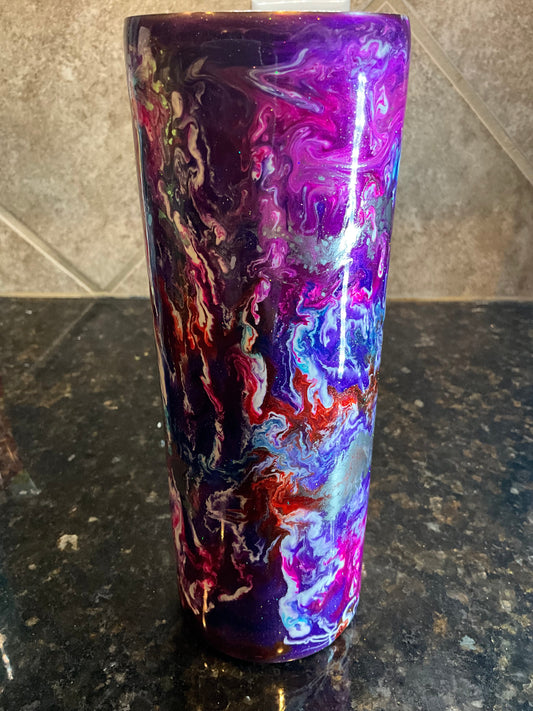 20oz stainless steel tumbler