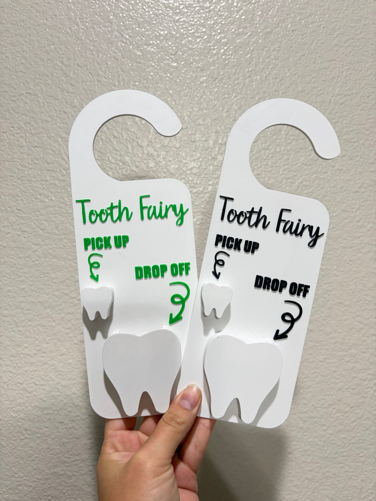 Tooth Fairy Door Hanger