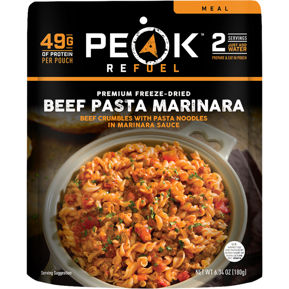 PEAK Refuel - Meals