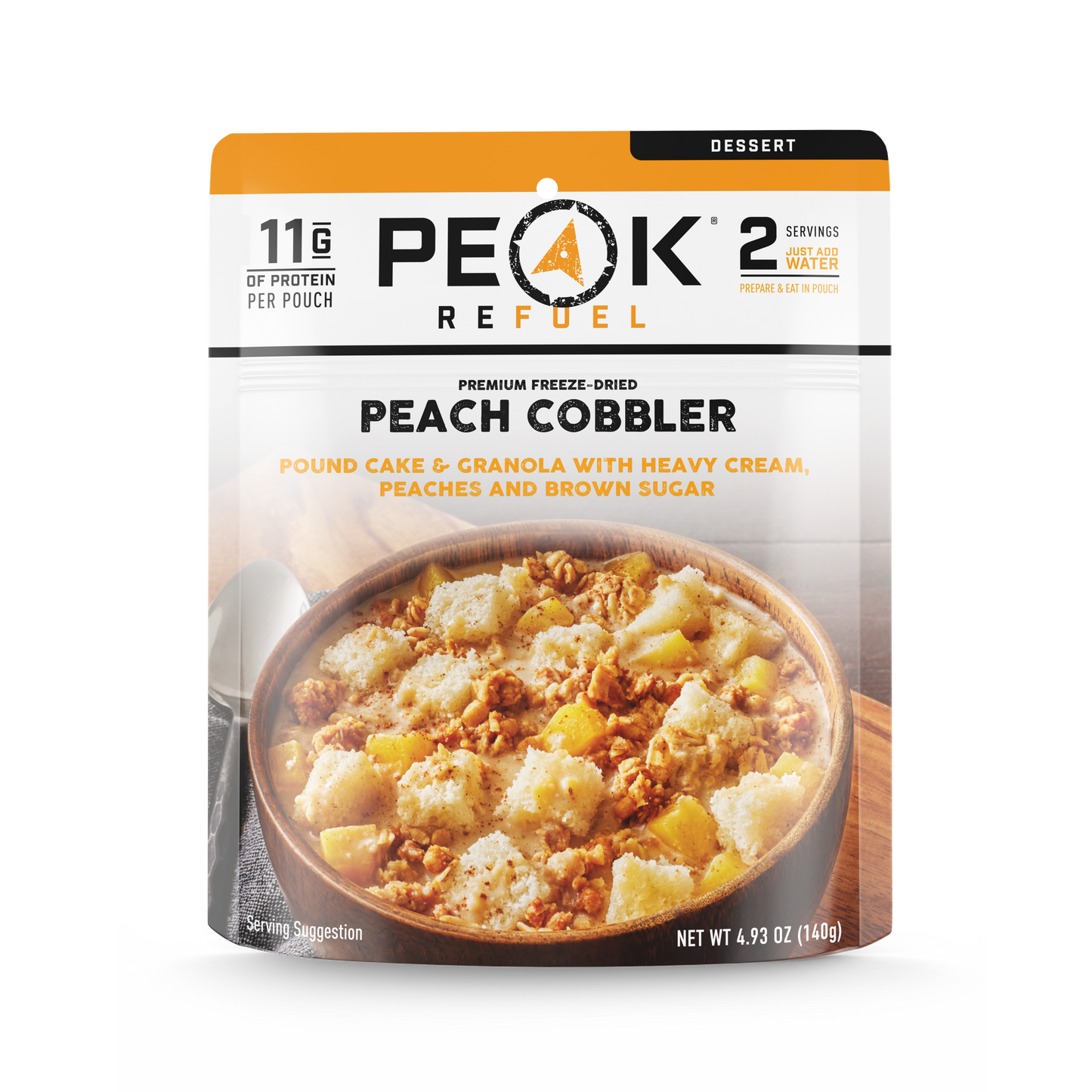 PEAK Refuel - Desserts & Snacks