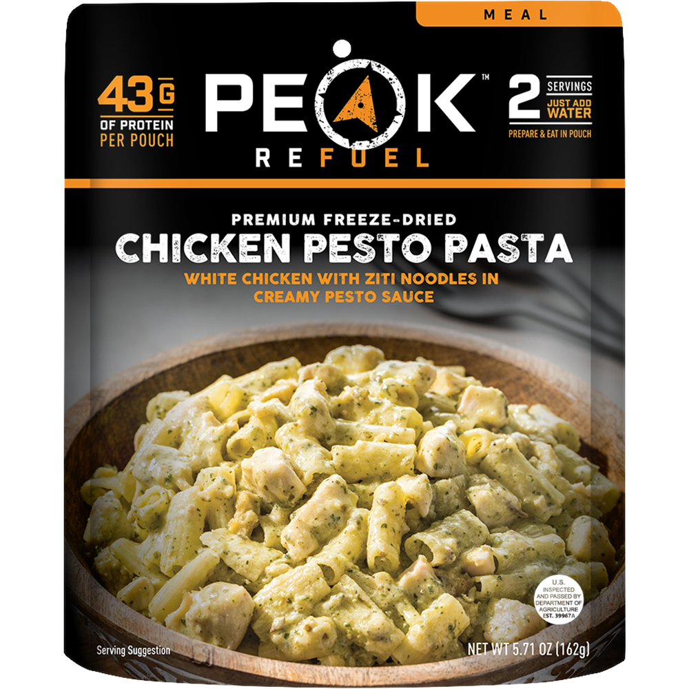 PEAK Refuel - Meals