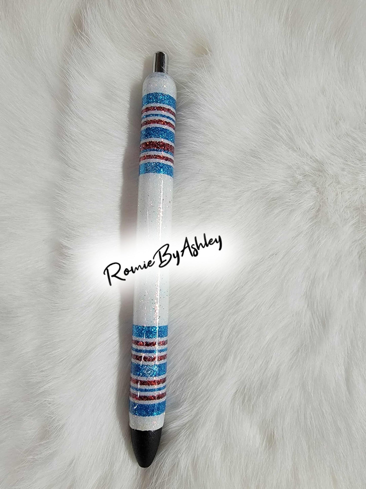 RST baby blanket ink pen