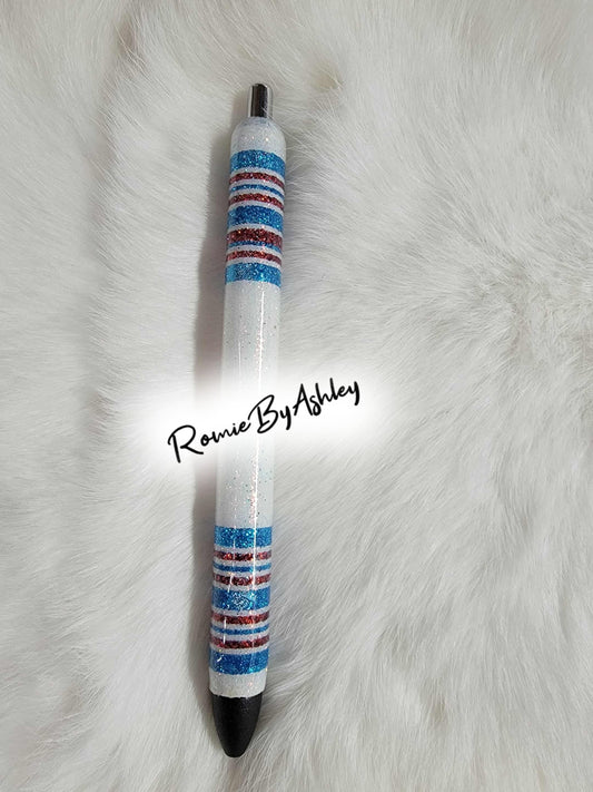 RST baby blanket ink pen