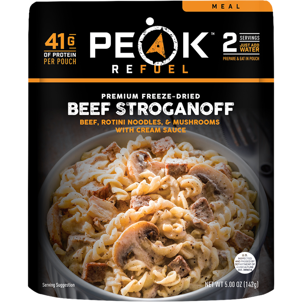 PEAK Refuel - Meals