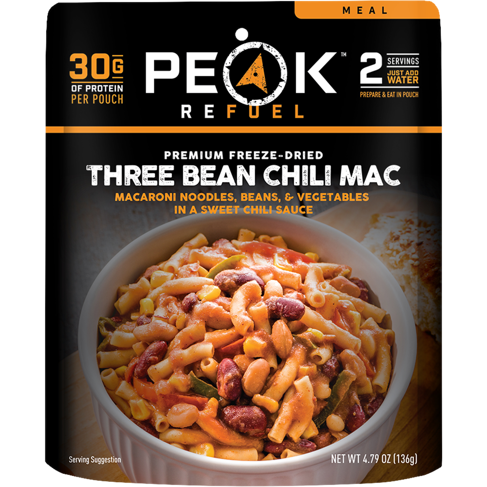 PEAK Refuel - Meals