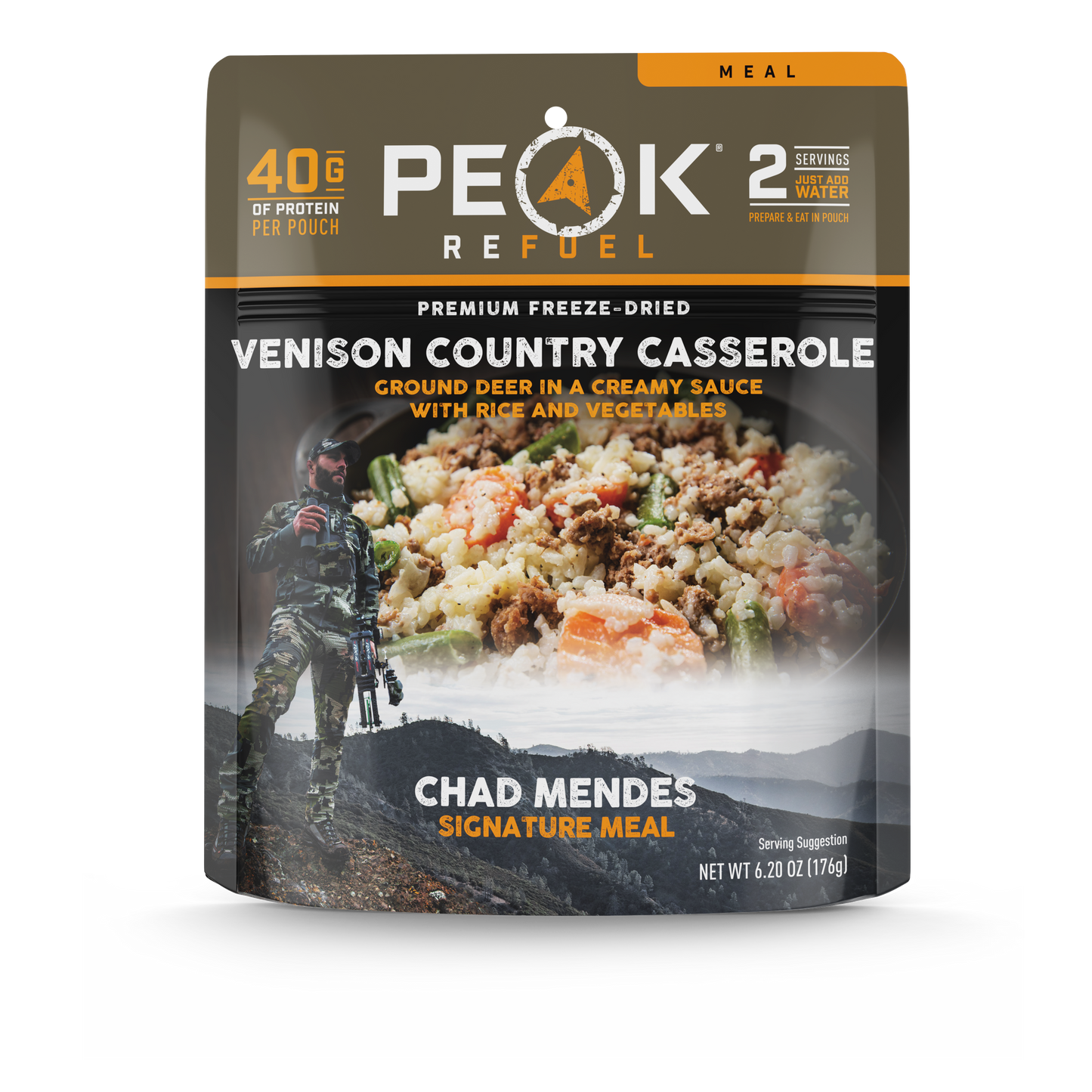 PEAK Refuel - Meals