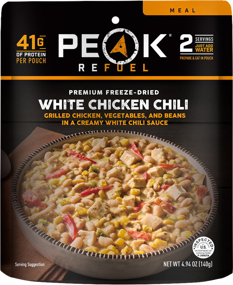 PEAK Refuel - Meals
