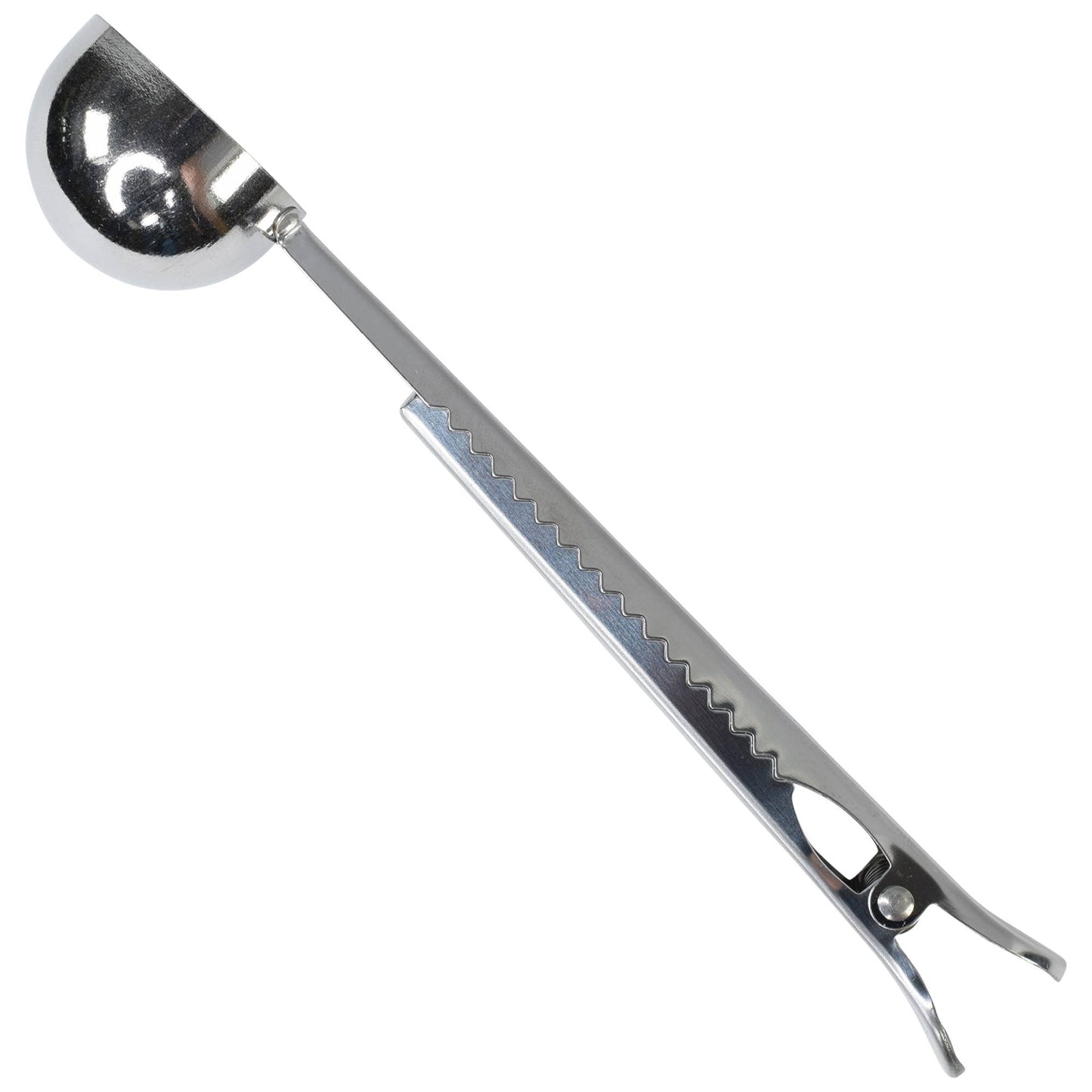 Coffee Scoop with Clip