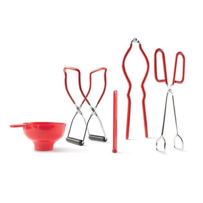 Mrs. Anderson's Baking Canning Tools, 5 pc Set