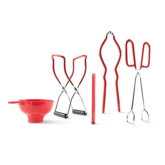 Mrs. Anderson's Baking Canning Tools, 5 pc Set